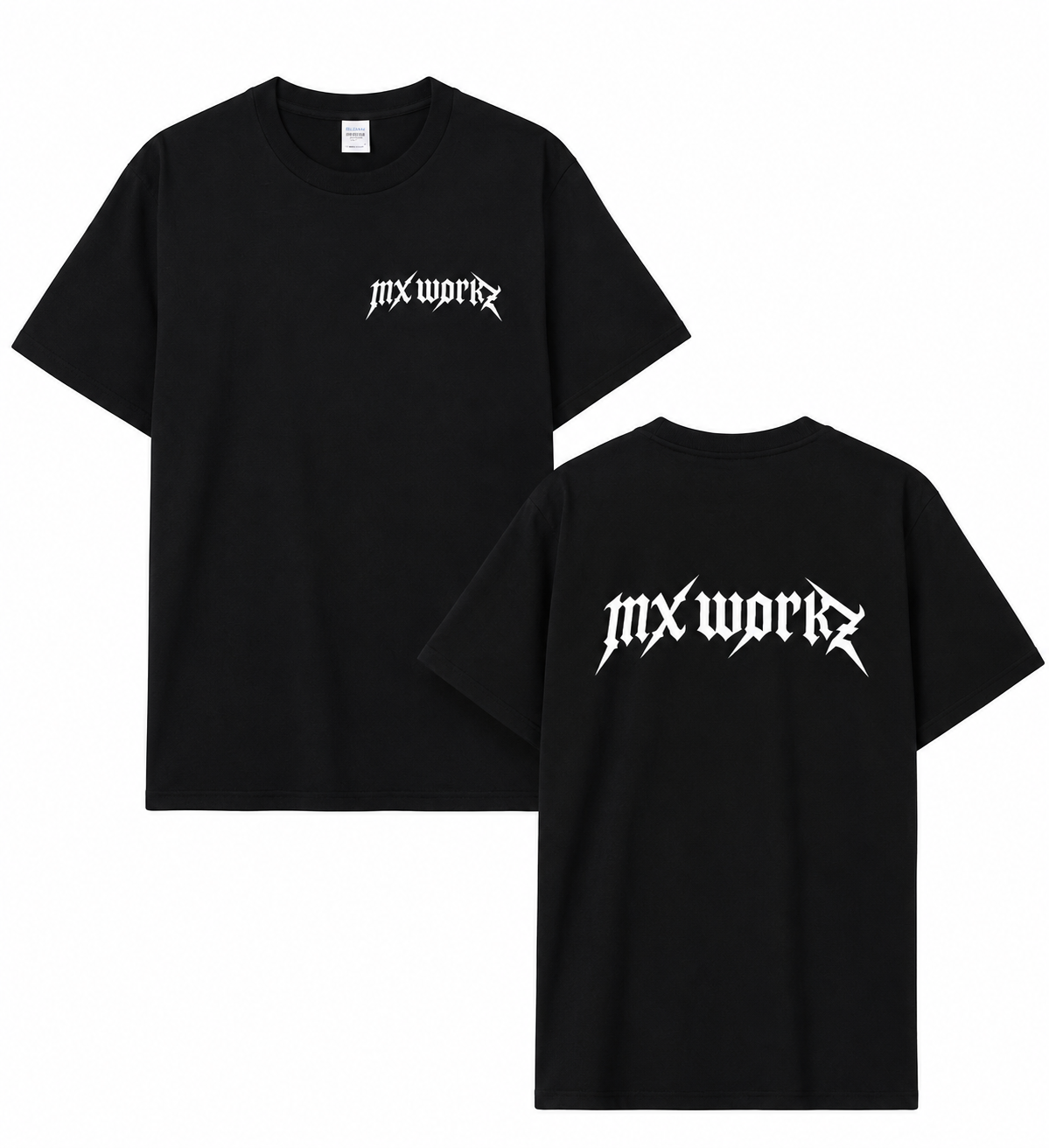 MX WORKZ tee shirt