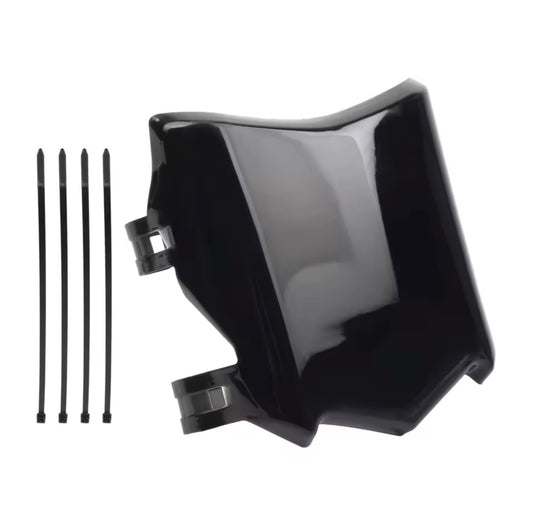 Glossy motocutz plate